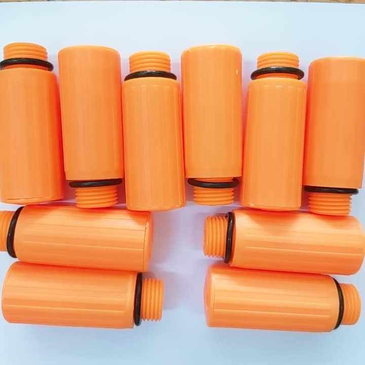 Nắp nhớt máy nén khí/ Nút thở máy hơi có bi chặn tốt