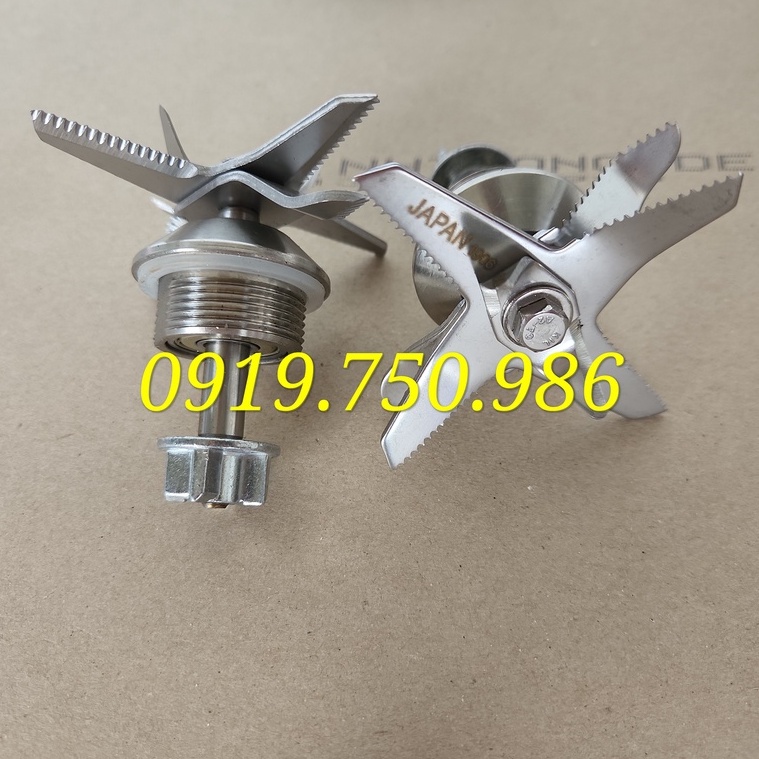 Phụ kiện dao máy làm sữa hạt Ranbem hàng chính hãng 735h, 735i
