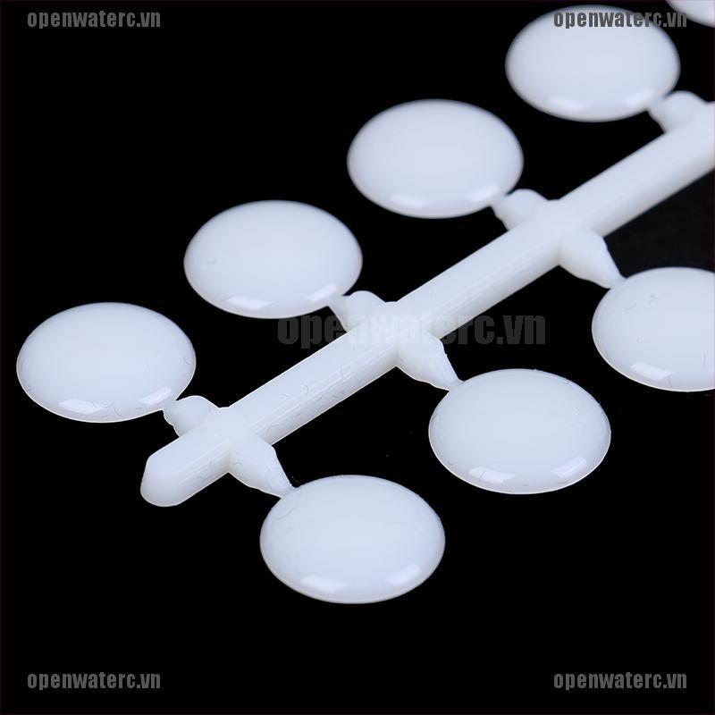 Bảng Màu Sơn Móng Tay 120 Lỗ Dạng Phẳng Tiện Dụng Màu Sắc