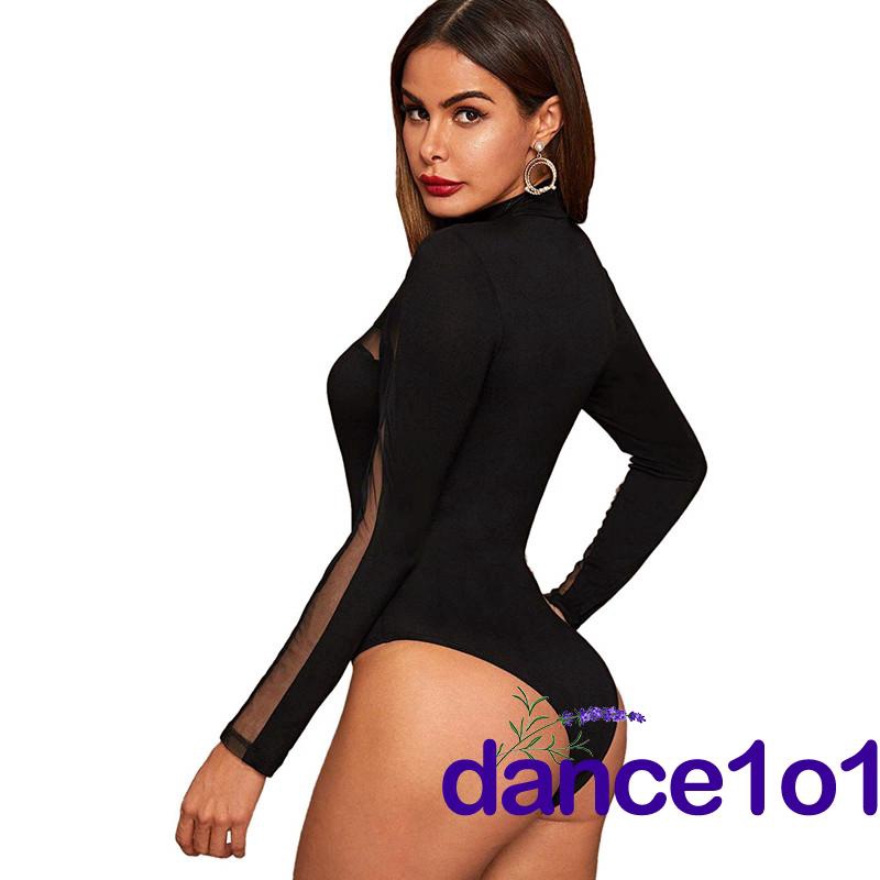 ☒Bodysuit Lưới Xuyên Thấu Quyến Rũ Cho Nữ | BigBuy360 - bigbuy360.vn