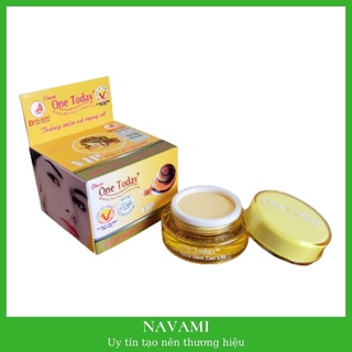 Kem dưỡng trắng da mặt ngừa nám cao cấp One Today ốc sên 15g