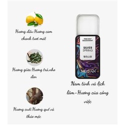 NƯỚC HOA SÁP - NƯỚC HOA KHÔ CAO CẤP MEDIAN | BigBuy360 - bigbuy360.vn