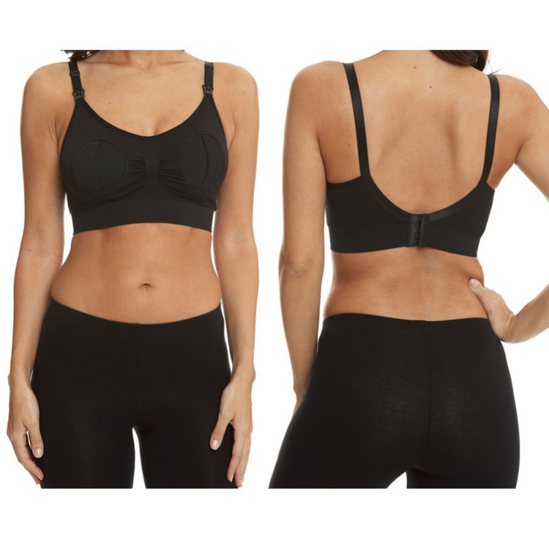 Áo Ngực Hỗ Trợ Hút Sữa Rảnh Tay Cho Mẹ Bỉm Sữa | BigBuy360 - bigbuy360.vn