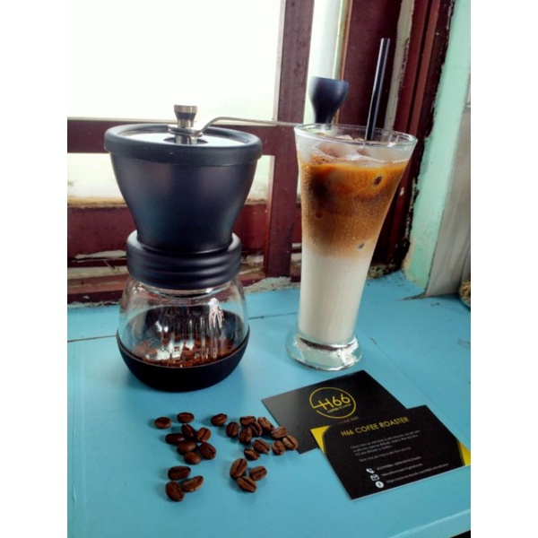 Cà phê Nguyên chất Pha Phin