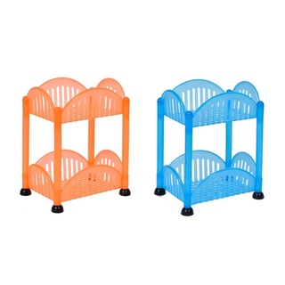 Kệ kiểu 2 tầng - Song Long Plastic