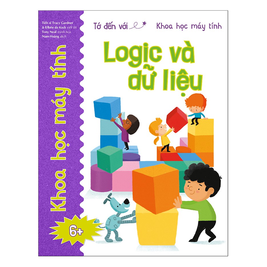 Sách  : Tớ đến với Khoa Học Máy Tính