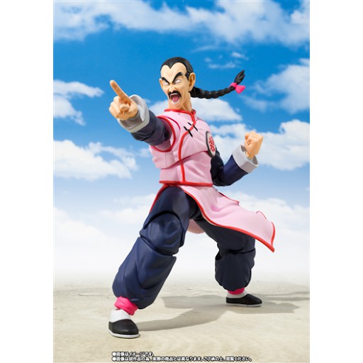 MÔ HÌNH NHÂN VẬT 7 VIÊN NGỌC RỒNG DRAGON BALL SHF TAOPAIPAI