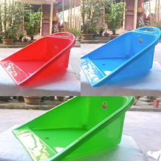 Xẻng Hót Rác Bằng Nhựa