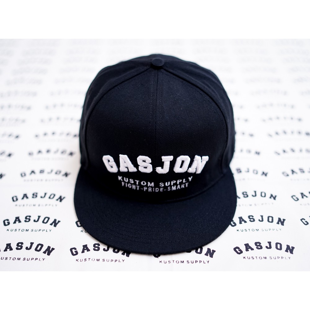 Pre-Sale Gasjon Snapback Baseball Cap Hip Hop Snapback