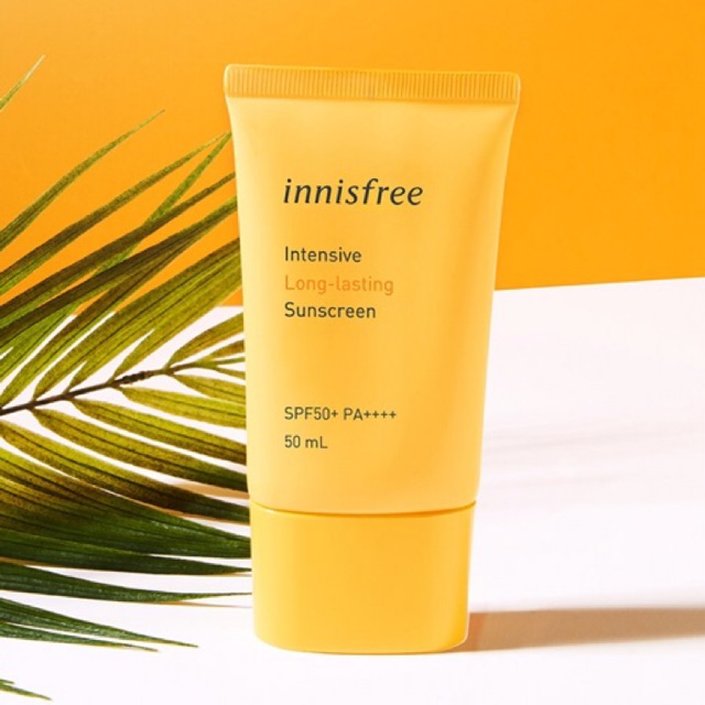 Kem chống nắng Innisfree Perfect Uv Protection Cream Long Lasting For Dry Skin