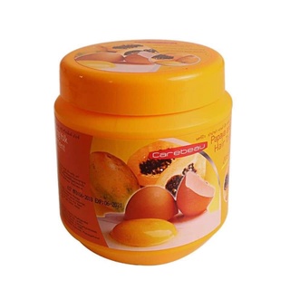 Ủ tóc trứng gà đu đủ thái