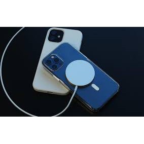 MagSafe Sạc không dây cho iPhone 8 đến iPhone 12 và các dòng máy hỗ trợ sạc không dây chuẩn Qi