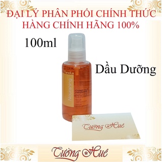 Tinh dầu dưỡng tóc fanola nutri care - 100ml.