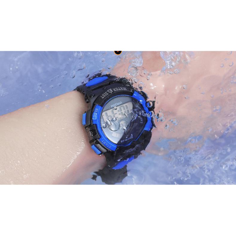 multi-function sports waterproof LED electronic children's watch | BigBuy360 - bigbuy360.vn