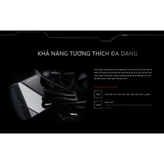 Tản nhiệt nước Asus ROG RYUJIN 240