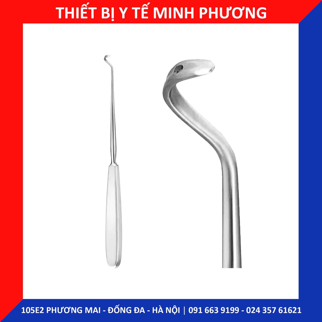 Dụng cụ luồn chỉ thép