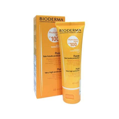 Kem Chống Nắng Bioderma Photoderm Max Aqua Fluide SPF 100+[ Màu Light] | BigBuy360 - bigbuy360.vn