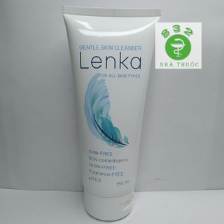 SỮA RỬA MẶT LENKA