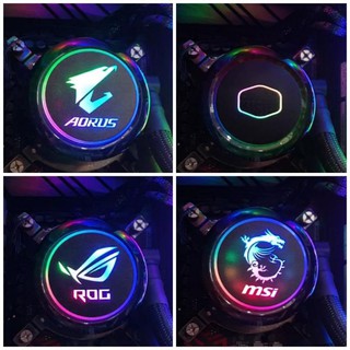 Mod Top Cover tản nước AIO Cooler Master ML240R - ML360R