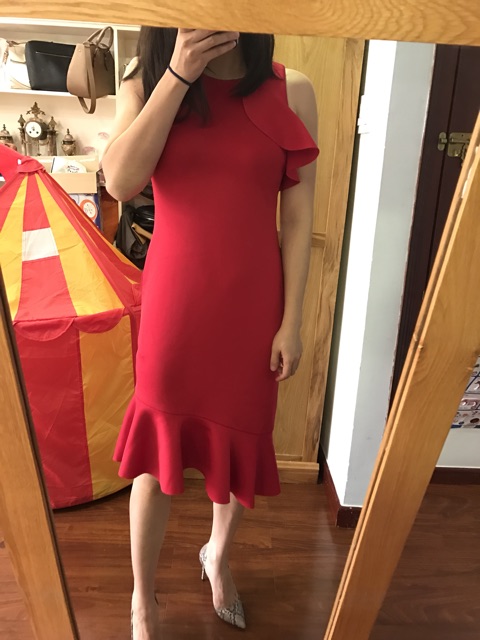 Đầm banana republic