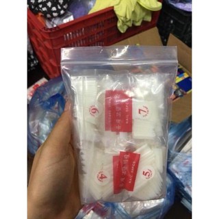 Móng nối trúc  [Nail Spa] .