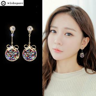 Khuyên Tai Nữ Hình Trái Tim Thời Trang