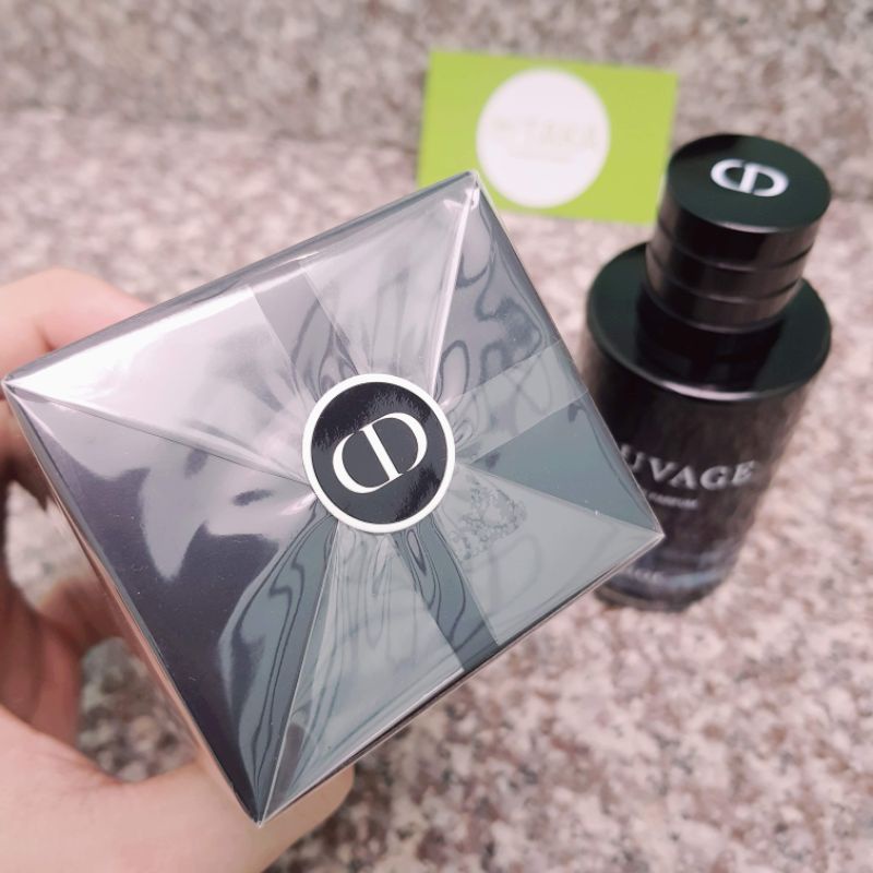 Nước hoa nam D.IOR SAUVAGE EDP 100ml bản 2018 Fullseal-Tester