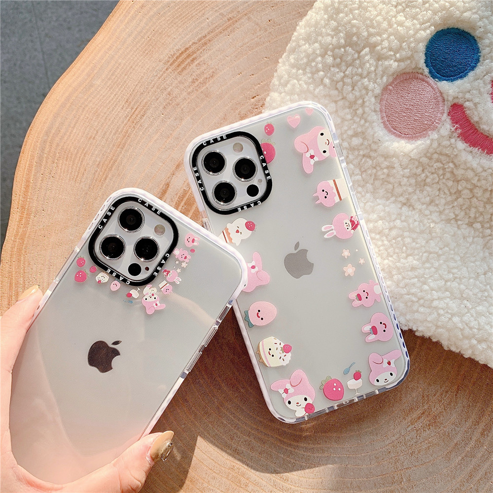 Ốp Lưng Mềm Bảo Vệ Camera Cho Iphone 12pro Max 12mini 11pro Max X Xs Max Xr Se 2020 6 6s 7 8 Plus | BigBuy360 - bigbuy360.vn