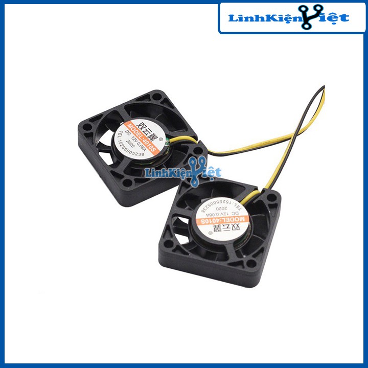 Bộ Tản Nhiệt Sò Nóng Lạnh Bằng Dung Dịch 4 Sò