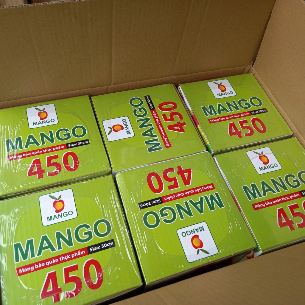 Màng bọc thực phẩm 450 - Loại tốt