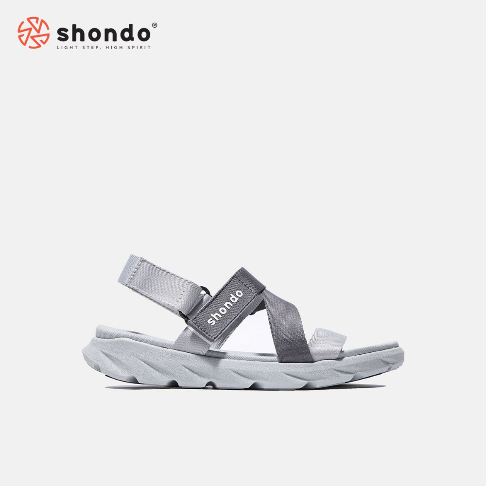 [Mã FASHIONMALLT4 giảm tới 30K đơn 150K] Giày Sandals SHONDO F6 Sport - F6S2120