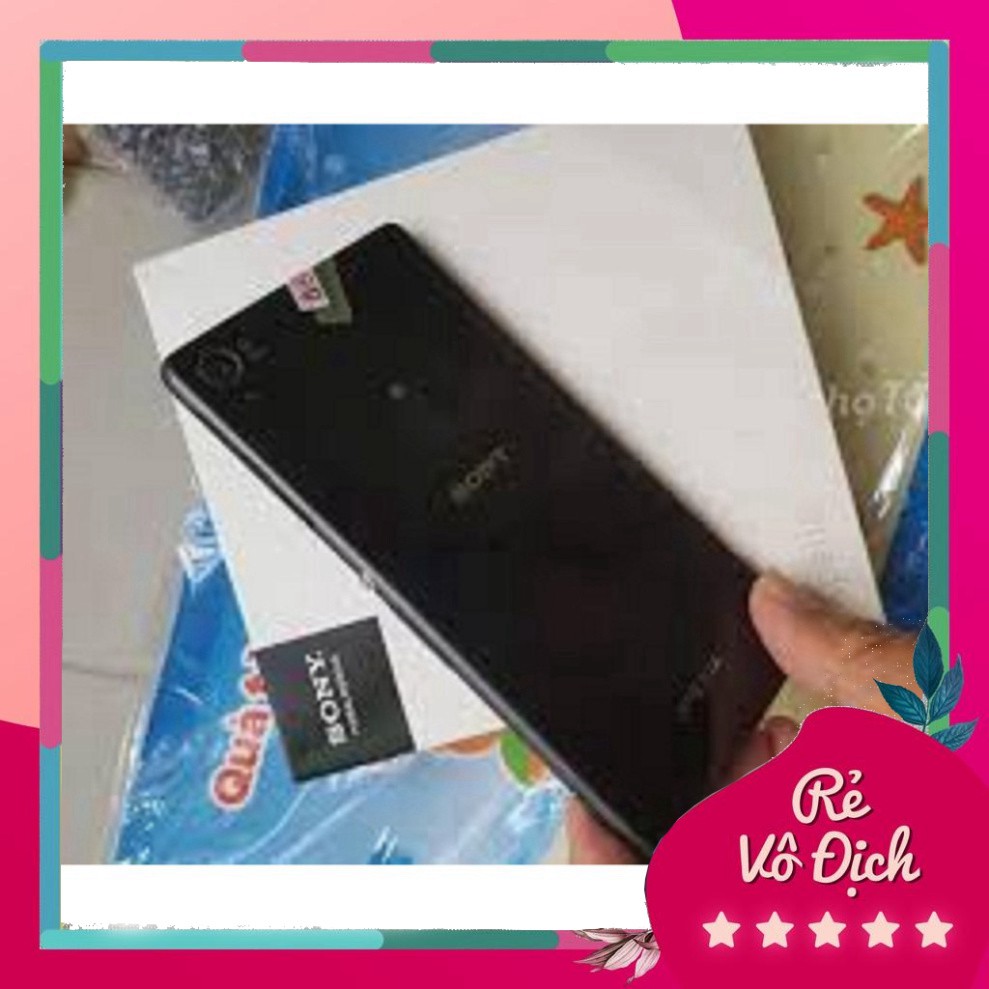 SALE RẺ RẺ RẺ Điện Thoại Sony Xperia Z3 (Fullbox) SALE RẺ RẺ RẺ