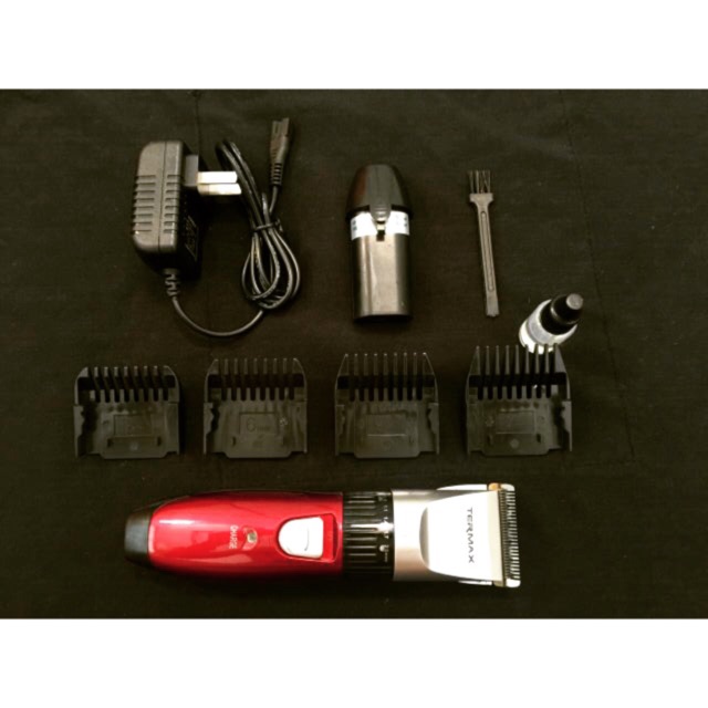 TÔNG ĐƠ CẮT TÓC TERMAX 2 PIN