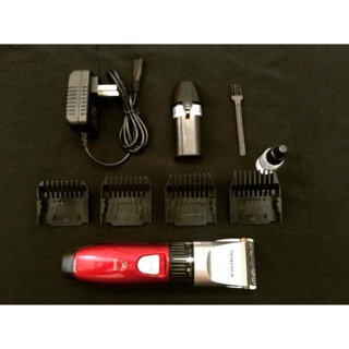 TÔNG ĐƠ CẮT TÓC TERMAX 2 PIN