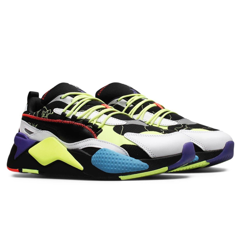 puma rsx day zero