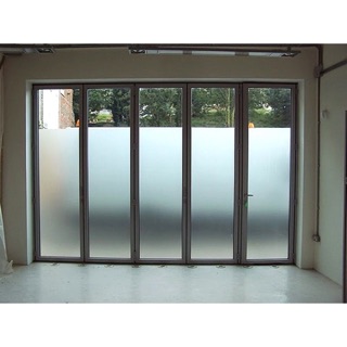 200cm Decal dán kính mờ khổ 1m2