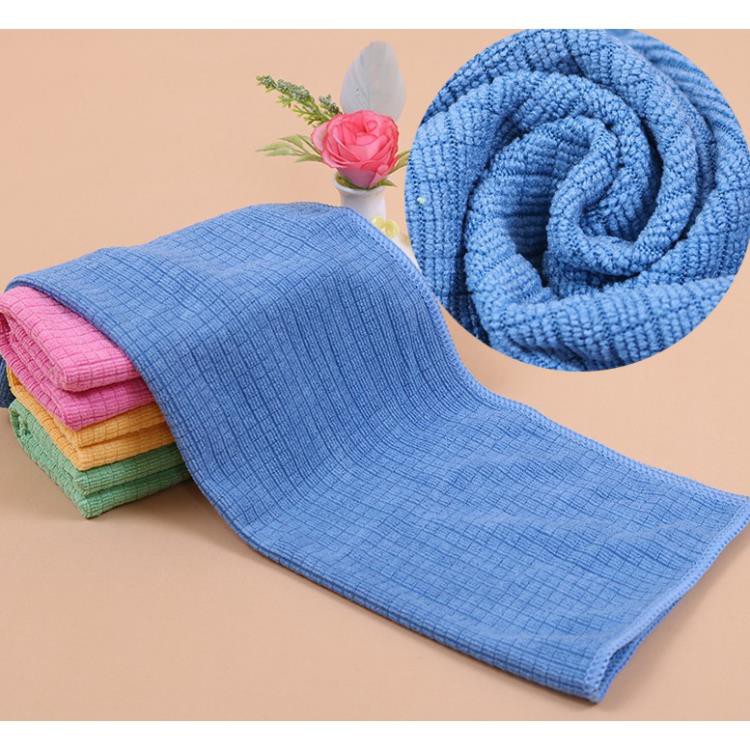 Khăn caro siêu sạch siêu thấm nước 30*40cm