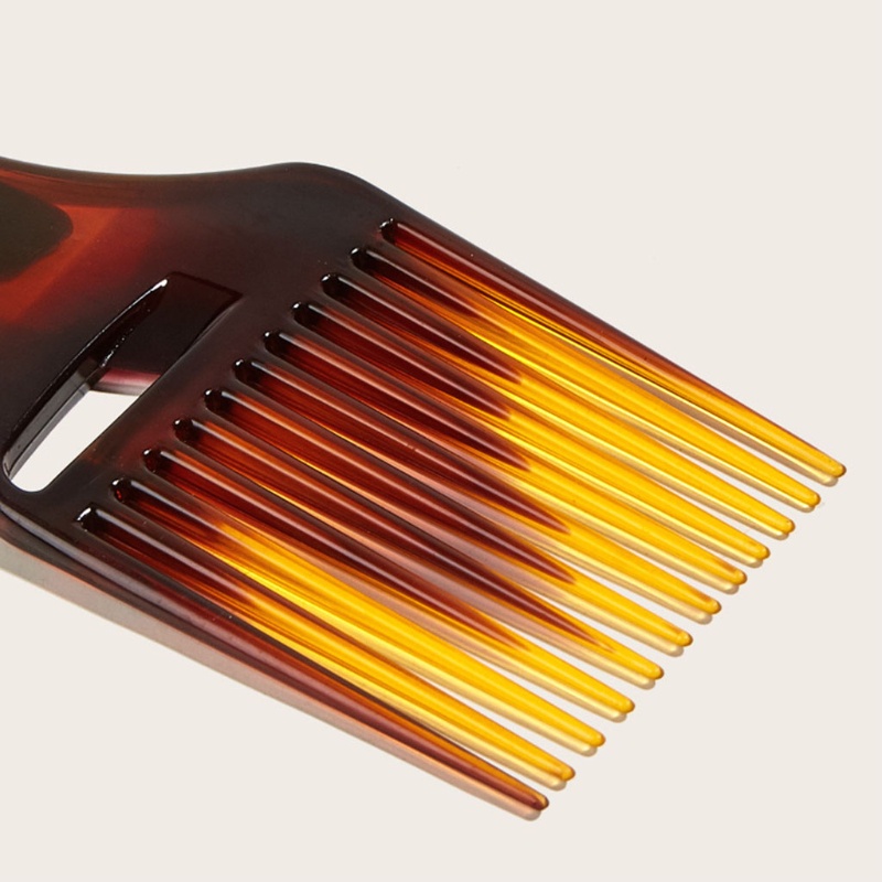 Lược Chải Tóc Tạo Kiểu Bằng Nhựa Trọng Lượng Nhẹ Dành Cho Nam Và Nữ YOUYO Afro