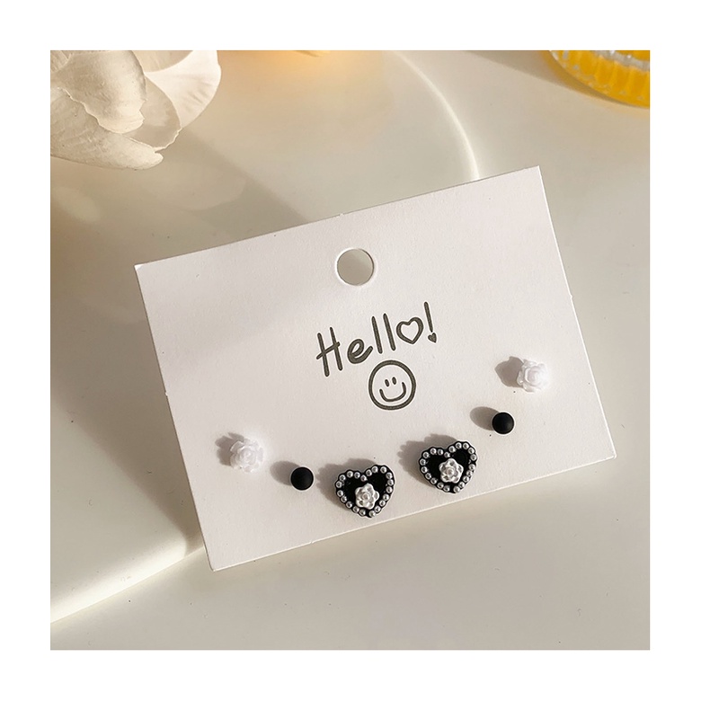 Khuyên Tai Hàn Quốc Tinh Xảo Cho Nữ