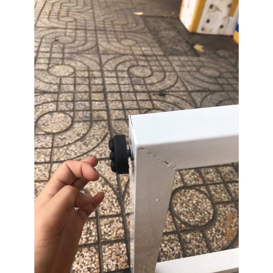 Bàn gỗ bệt Nội Thất DT chân gấp xếp gọn gàng ( 60x100x35cm)