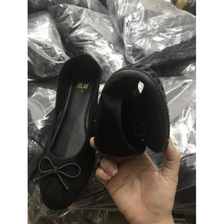 Giày Búp bê bệt nơ xinh