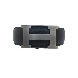 Thắt Lưng, Dây Nịt Nam Cao Cấp HMT, Khoá Tự Động Kiểu Chữ H, Dây Da Bò, H1