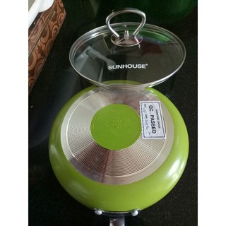 CHẢO TRƠN SUNHOUSE CT18