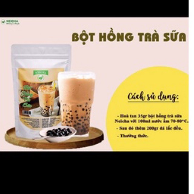 bột pha sẵn Neicha 200gr