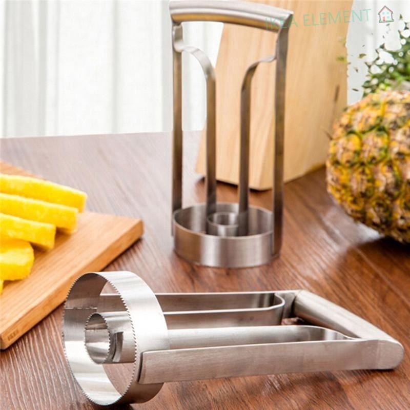 Dụng Cụ Gọt Mắt Dứa 3 Trong 1 Bằng Thép Không Gỉ