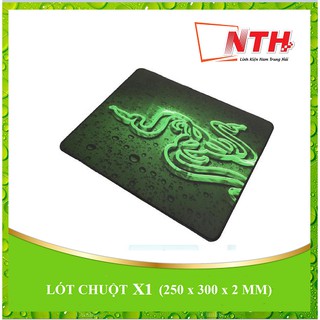 LÓT CHUỘT 2LY 25 x 20cm