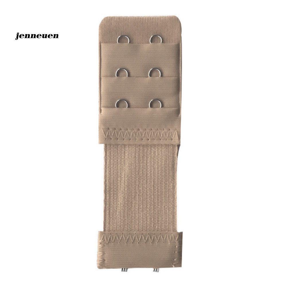 Dây Áo Ngực 3 Hàng 2 Móc Tiện Dụng Cho Nữ