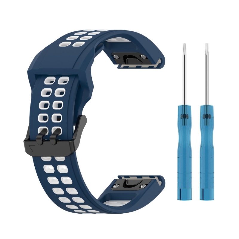 Dây Đeo Thay Thế 26mm Cho Fenix5XPuls 5XSapphire Vivoactive3