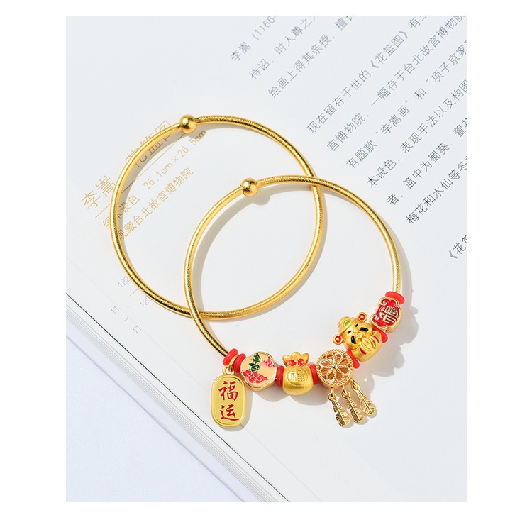 Vòng Tay Cao Su Cố Định Hạt Ngọc Trai Bằng Silicon Trong Suốt Chống Mòn Diy