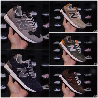 Giày sneaker thể thao NEW BALANCE 1400 vải canvas kèm hộp